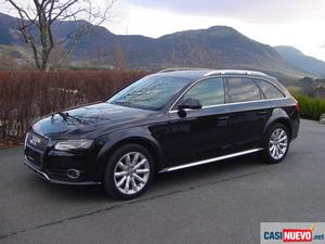 Audi a4 allroad 2.0 tdi navi, panorama, pelle 