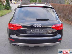 Audi a4 allroad de segunda mano