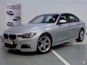 BMW Serie d EfficientDynamics 4p.