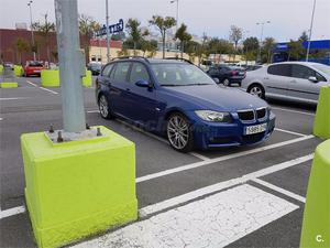 BMW Serie d Touring E91 5p.