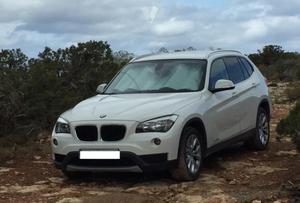 BMW X1 sDrive18d -14