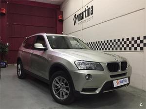 BMW X3 sDrive18d Essential Edition 5p.