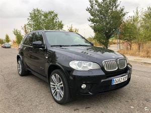 BMW X5 xDRIVE40d 5p.