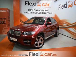 BMW X6 XDRIVE35D - MADRID - (MADRID)