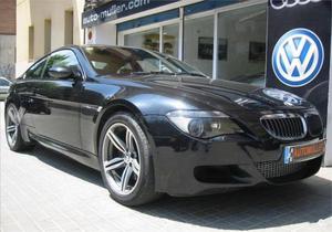 Bmw Serie 6 M6 2p. -06