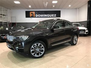 Bmw X4 Xdrive20d 5p. -17