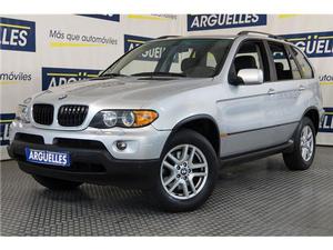 Bmw X5 3.0d Aut Nacional 218cv