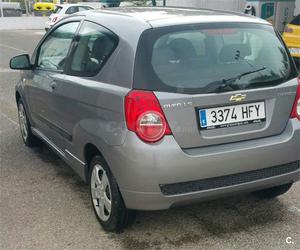 CHEVROLET Aveo v LS 3p.