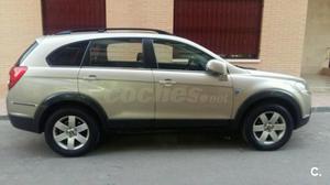 CHEVROLET Captiva 2.0 VCDI 16V LT 5 Plazas 5p.