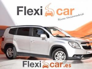 CHEVROLET ORLANDO 2.0 VCDI LT - MADRID - (MADRID)