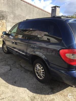 CHRYSLER Grand Voyager Limited 2.5 CRD 5p.