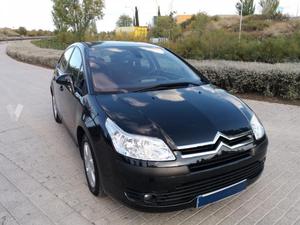 CITROEN C4 1.6 HDi 110 Exclusive -07