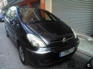 CITROEN Xsara Picasso 1.6 HDi 92 Exclusive 5p.