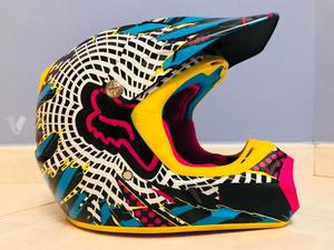 Casco de moto