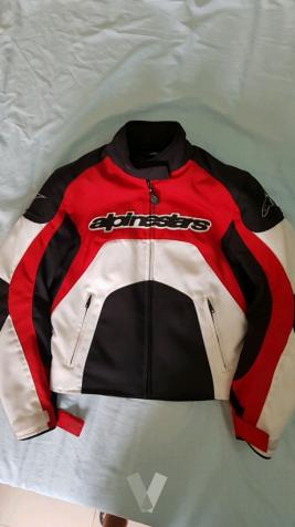 Chaqueta moto mujer alpinestar serie stela