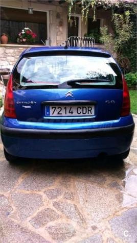 Citroen C3 1.4 Hdi X 5p. -03