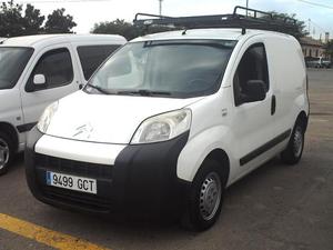 Citroen NEMO 1.4 hdi FURGÓN 70 cv.