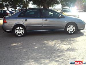 Citroen c5 1.6 hdi 110 cv. de segunda mano