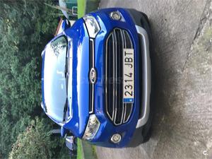 FORD EcoSport 1.5 TDCi 90cv Limited Edition 5p.