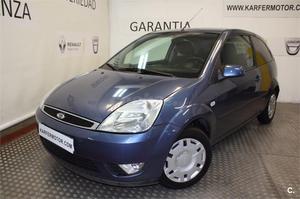 FORD Fiesta 1.4 TDCi Ambiente Coupe 3p.