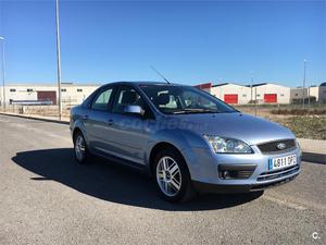 FORD Focus 1.6 TDCi Ghia 4p.