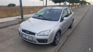 FORD Focus 2.0 TDCi Ghia 4p.