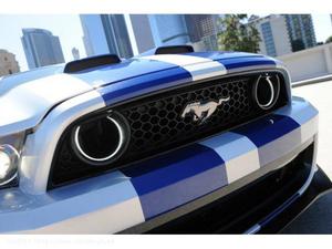 FORD MUSTANG NEED FOR SPEED - BARCELONA - (BARCELONA)