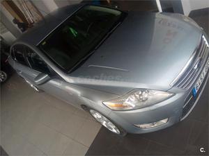 FORD Mondeo 2.0 TDCi 140 Ghia X Auto 4p.