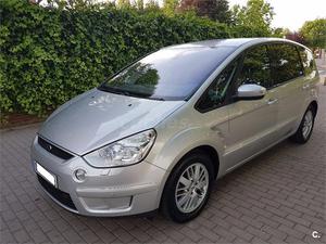 FORD SMAX 2.0 TDCi 140cv Trend Auto 5p.