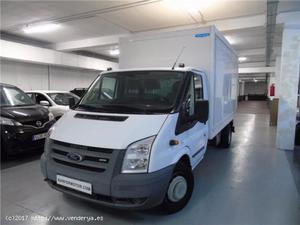 FORD TRANSIT FT 350 ISOTERMO CHASIS CABINA DR 115 - MADRID -