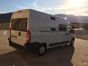 Fiat Ducato  Mjet 150cv Panorama Corto 4p.