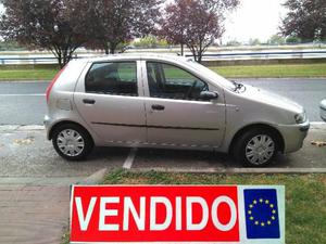 Fiat Punto 1.2 cc VENDIDO