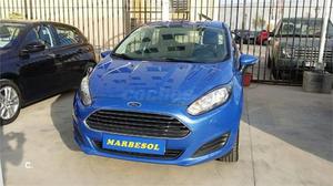 Ford Fiesta 1.25 Duratec 82cv Trend 5p 5p. -13