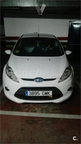 Ford Fiesta 1.6 Tdci Sport 3p. -09