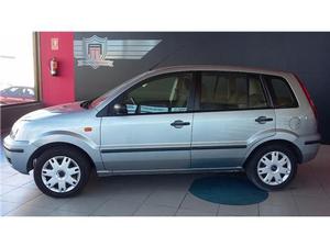 Ford Fusion 1.4tdci Trend
