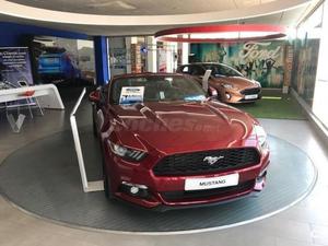 Ford Mustang 2.3 Ecoboost 231kw Mustang Aut. Conv. 2p. -17