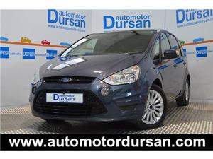 Ford S-max S-max 2.0tdi 7 Plazas Powershift Volante Mul