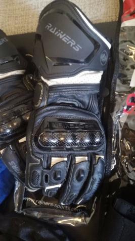 Guantes Rainers VCR-3