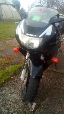 HONDA CBR 600F (