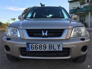 HONDA CRV 2.0I DOHC 4X4 5p.