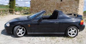 HONDA CRX 1.6I ESI VTEC ELEC. ROOF -98