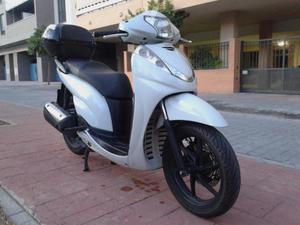 HONDA SCOOPY SH300i ABS TopBox (