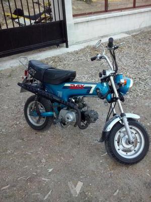 HONDA ST 70 DAX (