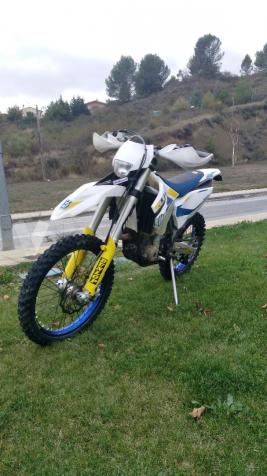 HUSABERG FE 