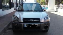 HYUNDAI TUCSON 2.0 CDRi COMFORT 4X2 -05