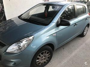 HYUNDAI i20 i L PBT Classic AA Key 5p.