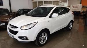 HYUNDAI ix CRDi Comfort 4x2 5p.