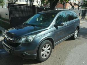 Honda Crv 2.2 Ictdi Elegance 5p. -07