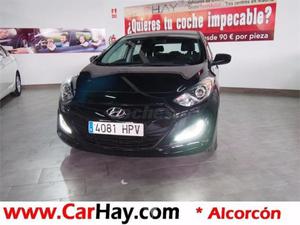 Hyundai I Crdi Klass 5p. -13