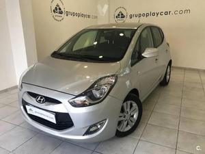 Hyundai Ix Crdi Gls 115cv Comfort 5p. -12